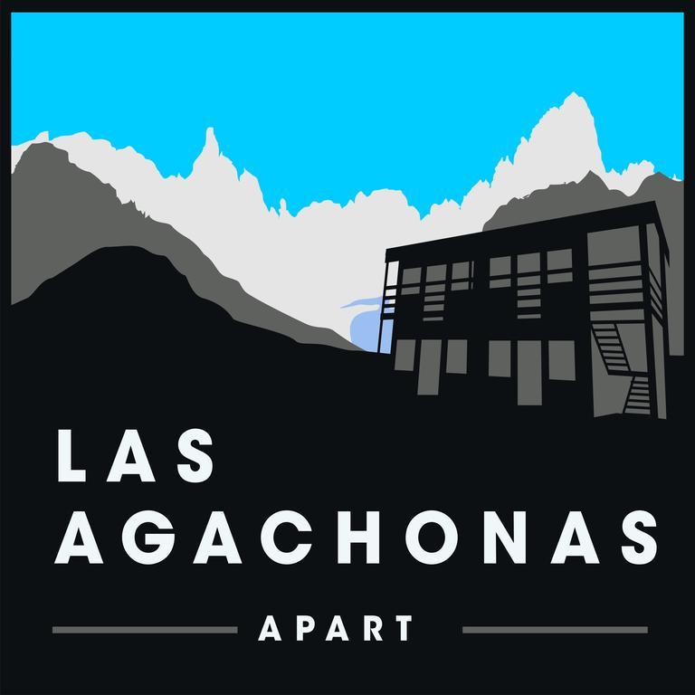 Las Agachonas Apart Apartment El Chalten Exterior foto